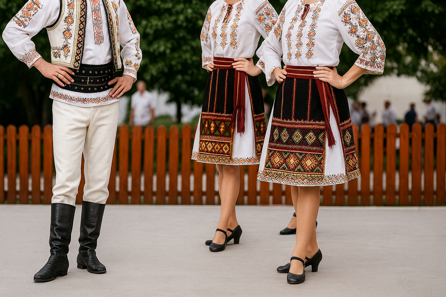 <p>MOLDOVA, FOLK ACCESSORIES                </p>
