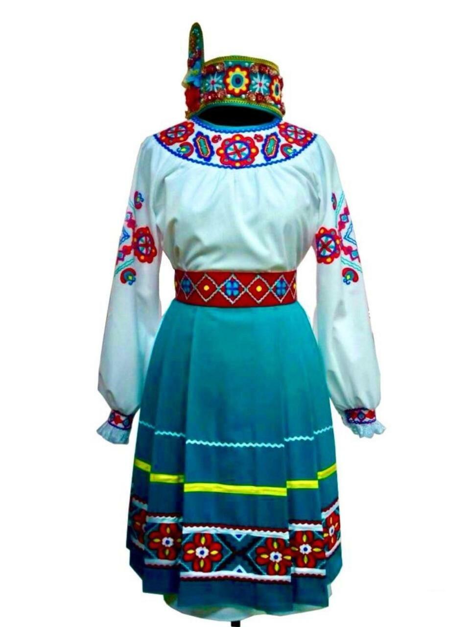 UKR Women Costume 22