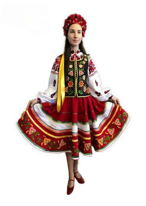 UKR Women Costume 29