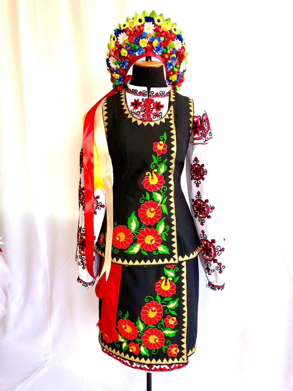 UKR Women Costume 20