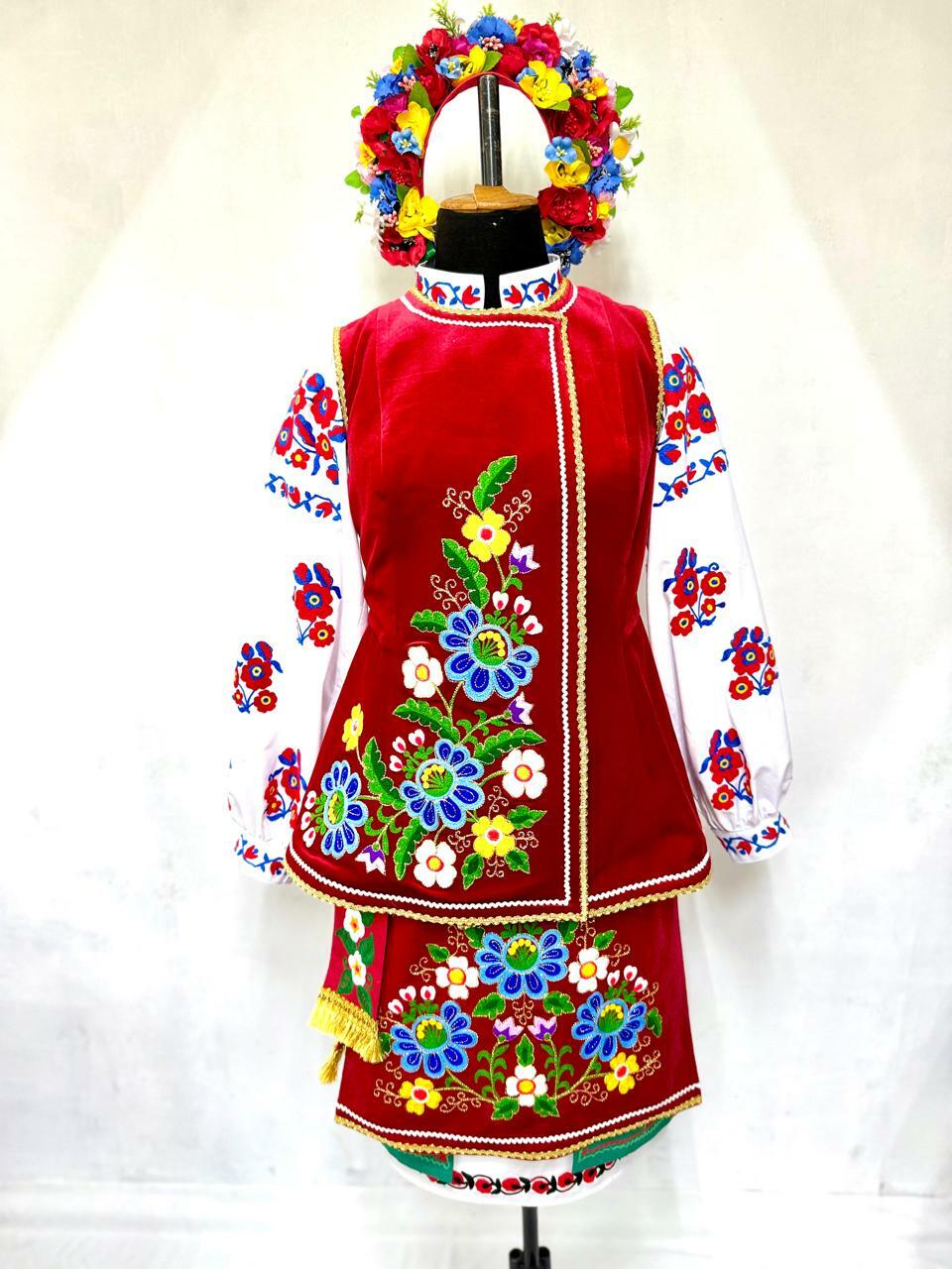 UKR Women Costume 04