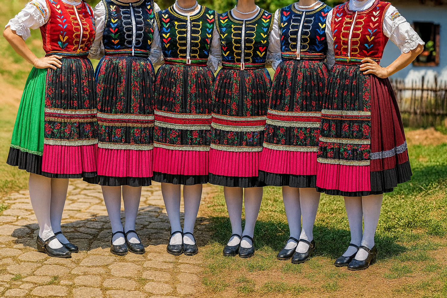 <p>SLOVAKIA, FOLK ACCESSORIES</p>