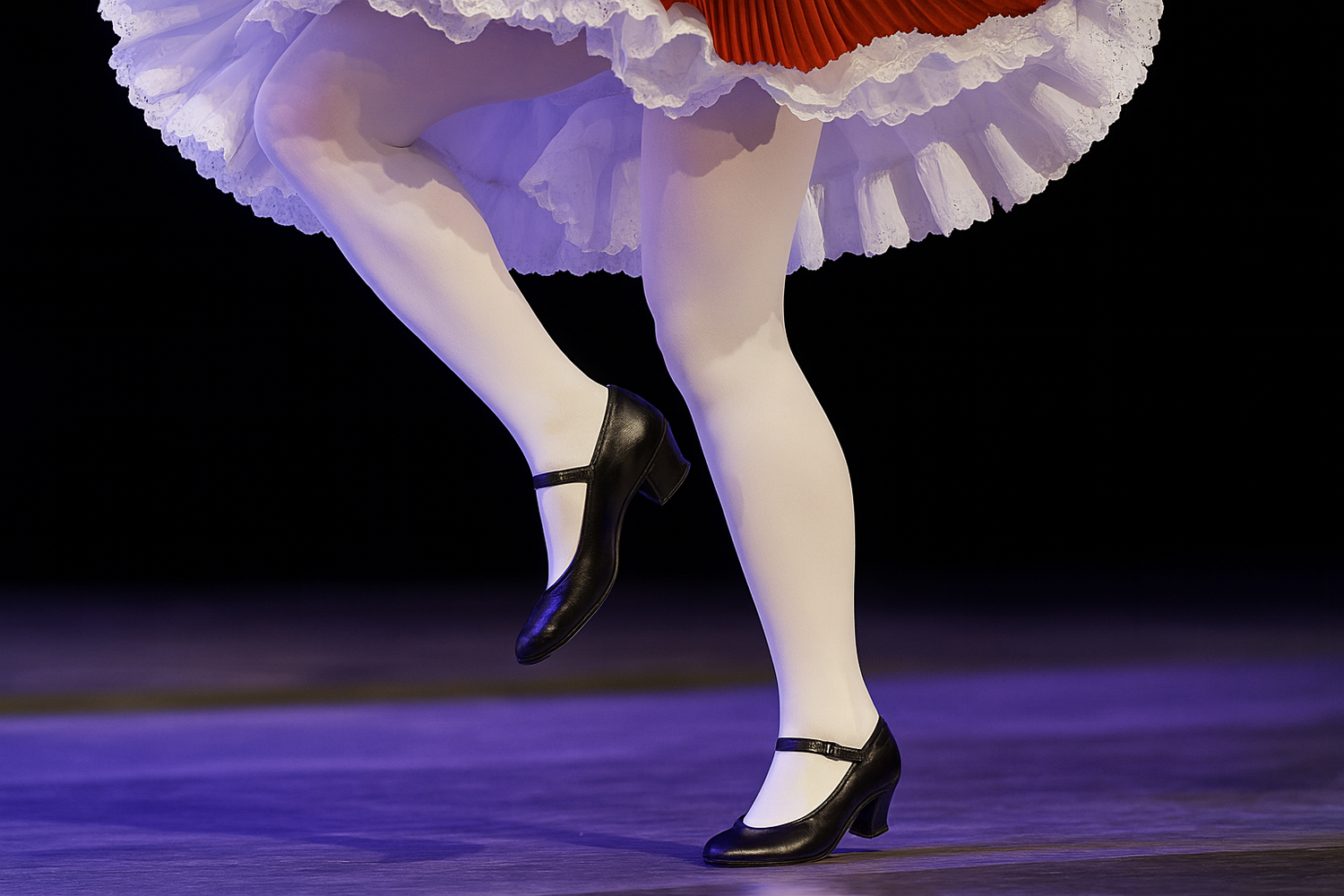 <p>SLOVAKIA, FOLK WOMEN BOOTS</p>