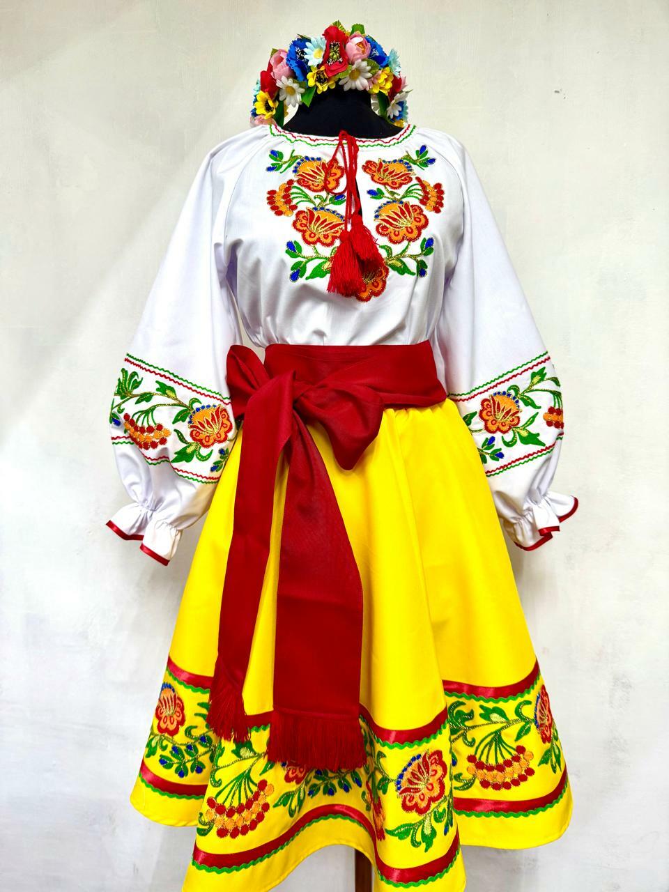 UKR Women Costume 12