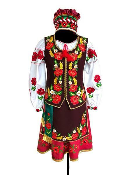 UKR Women Costume 24