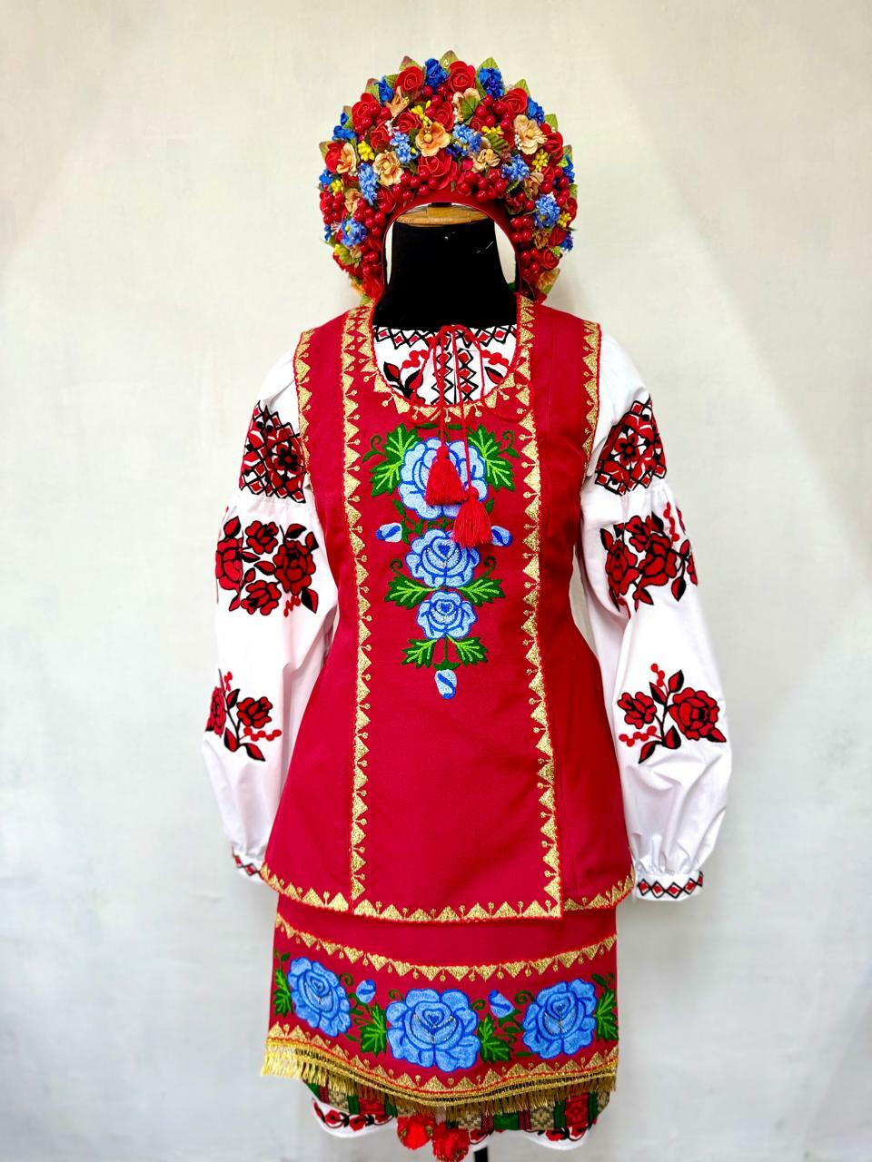 UKR Women Costume 10