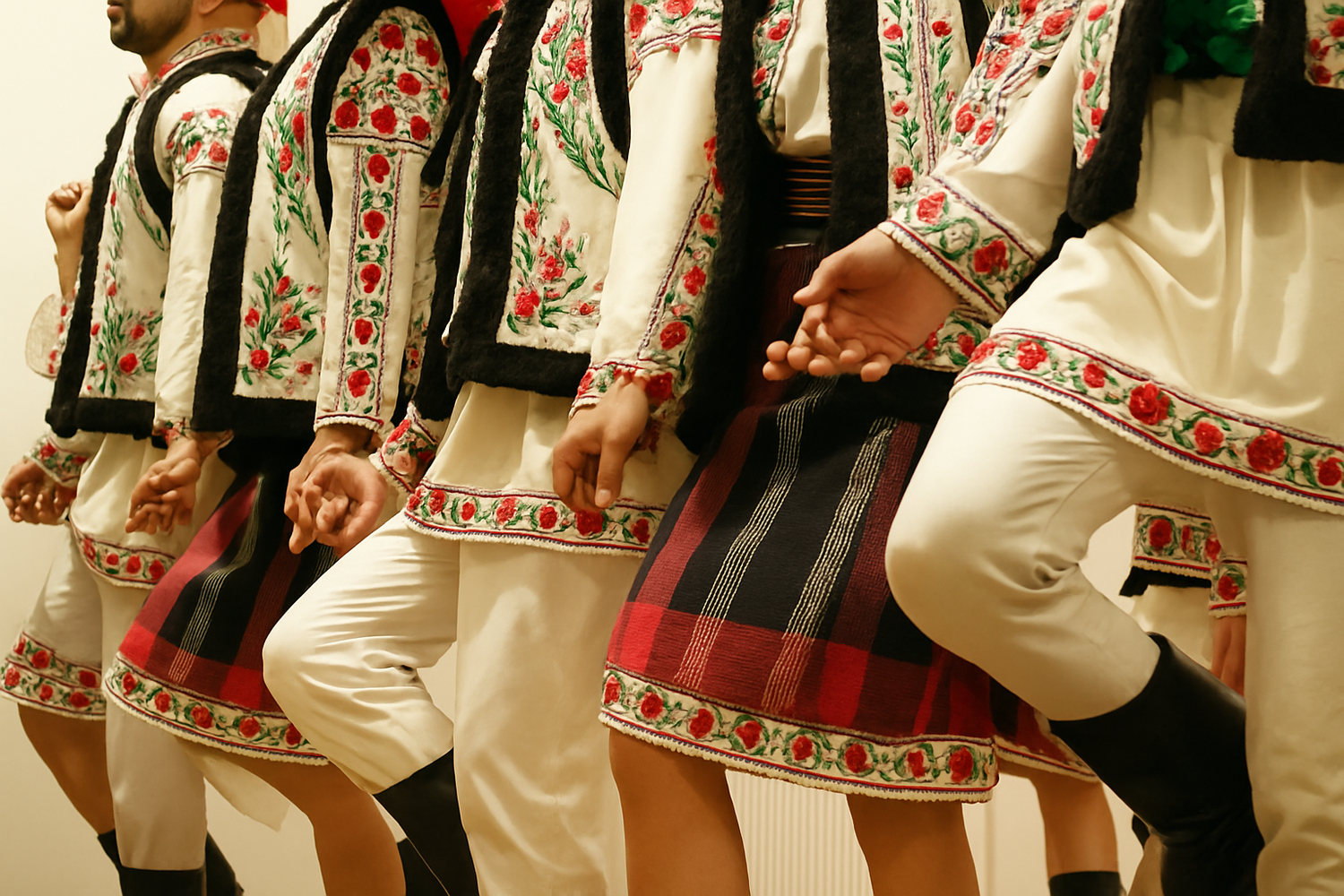 <p>ROMANIA, FOLK ACCESSORIES                </p>