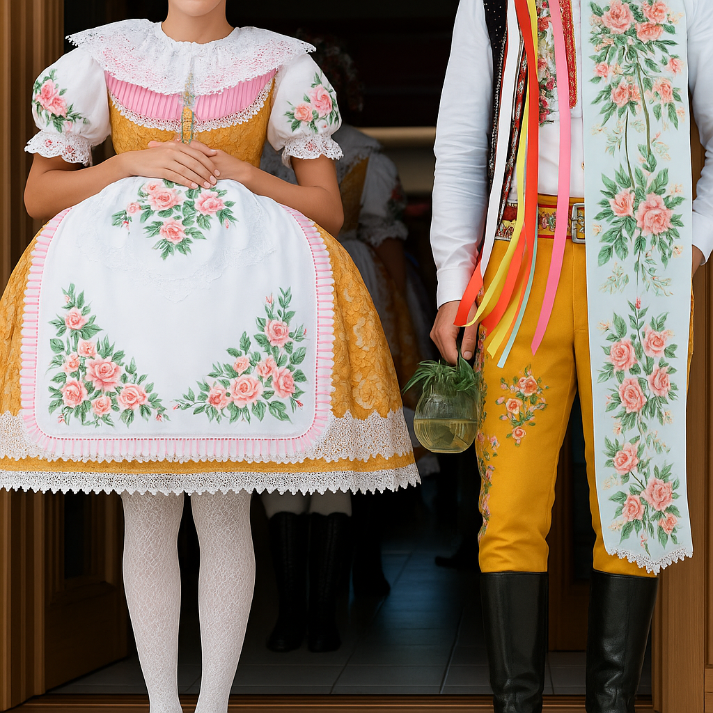 <p>CZECHIA, FOLK ACCESSORIES                 </p>