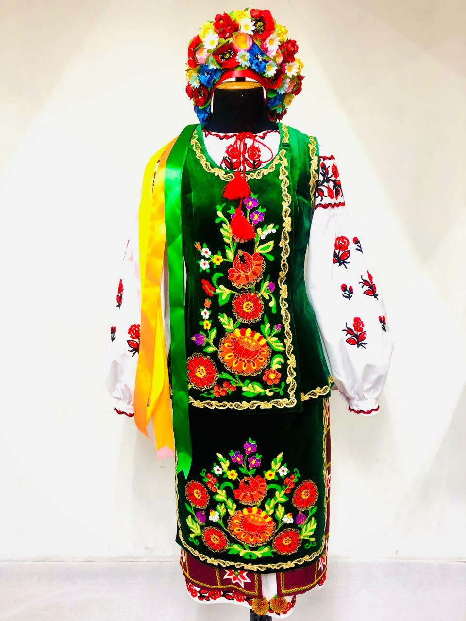 UKR Women Costume 13