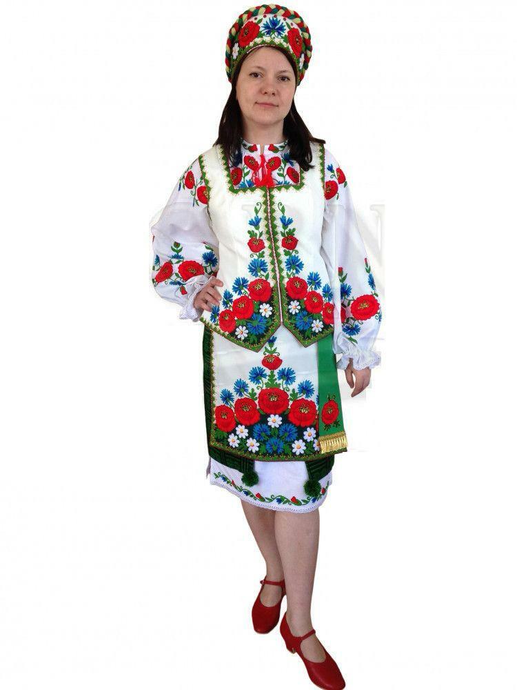 UKR Women Costume 27