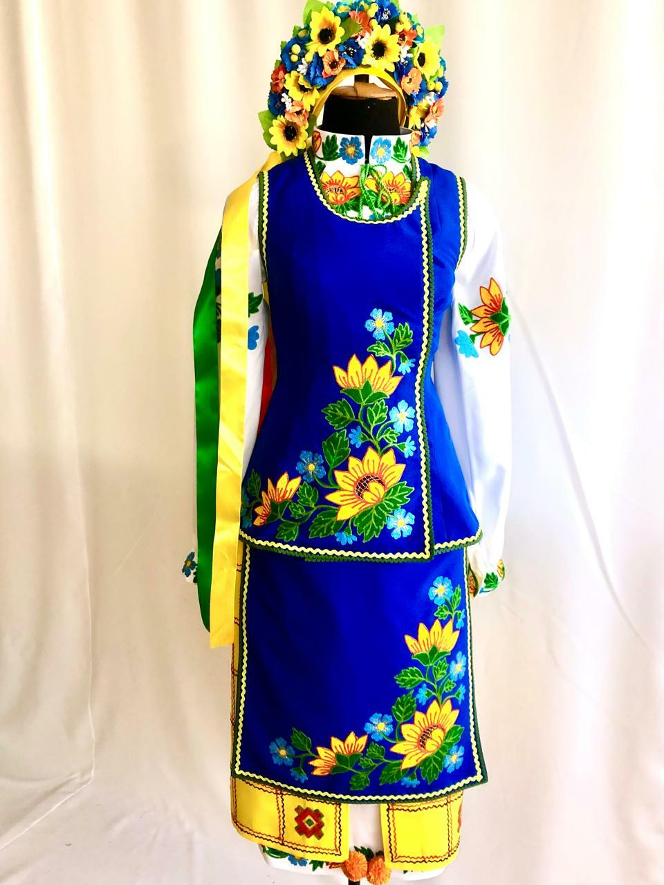 UKR Women Costume 14