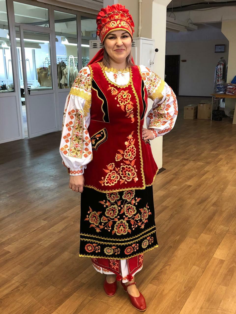 UKR Women Costume 23