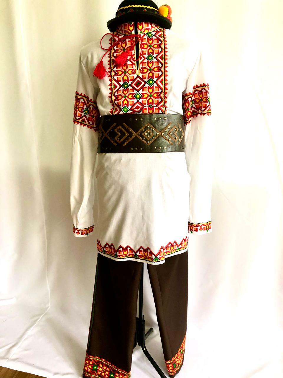 UKR Men Costume 02