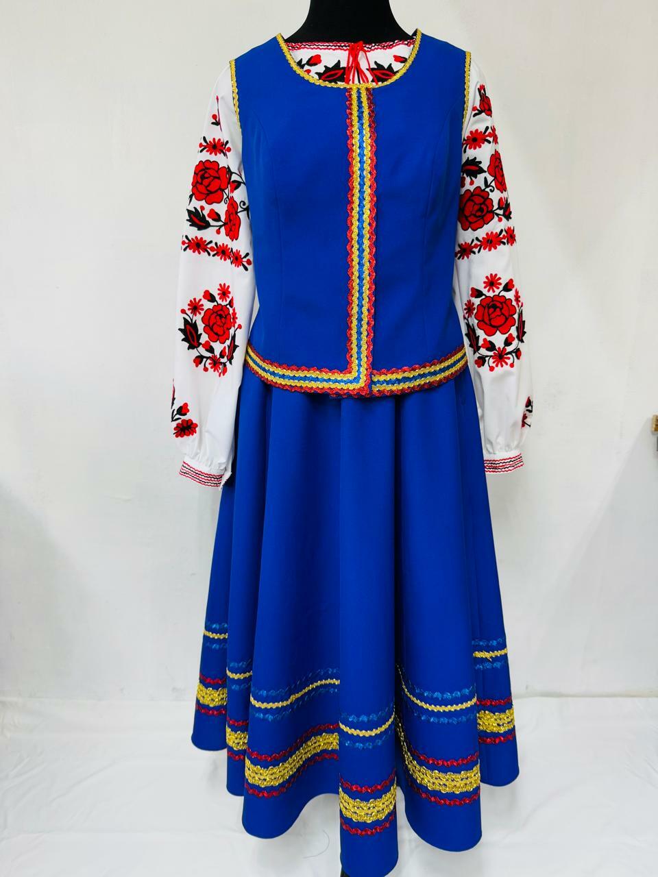 UKR Women Costume 09