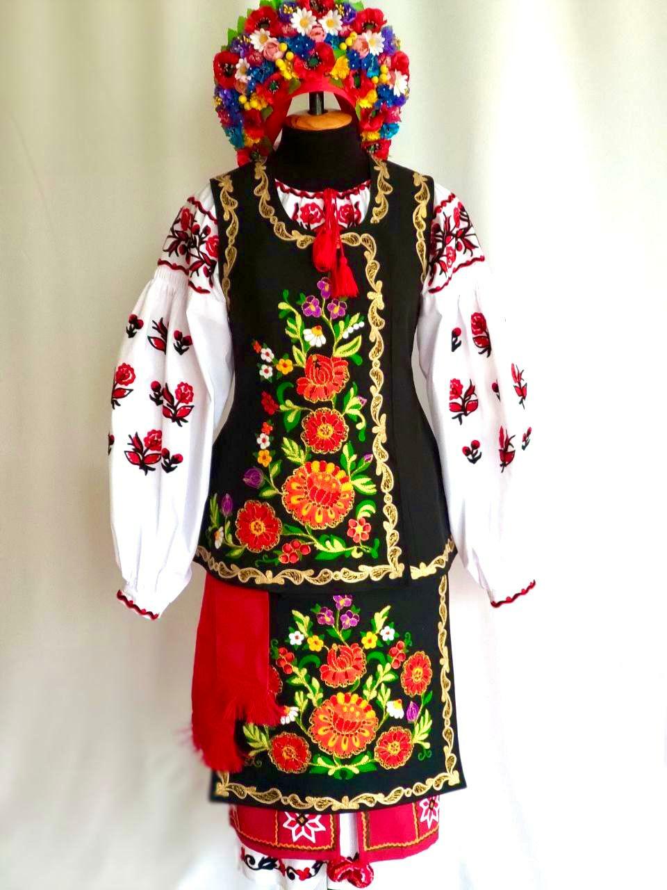 UKR Women Costume 17